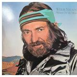 Willie Nelson ï¿½Always On My Mindï¿½ Vinyl Record