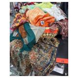 Scarves Including Designer Pieces
