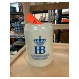 Hofbrauhaus Munchen Ceramic Beer Stein