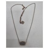 Kendra Scott Pendant Necklace with Chain