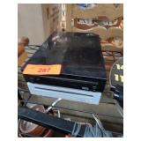 2 Nintendo Wii Units with 1 Power Cord Included