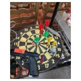 Dartboard Set with Accessories