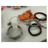 Bangle and Bracelet Collection w Bolos