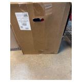 Box Containing Assorted Clothes