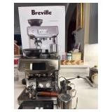 Breville Barista Touch Espresso Machine with Box