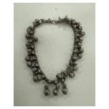 Decorative Anklet With Hanging Jingles