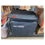 Craft Storage Bag with Containers