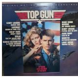 Top Gun Original Motion Picture Soundtrack Vinyl