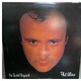 Phil Collins ï¿½No Jacket Requiredï¿½ Vinyl