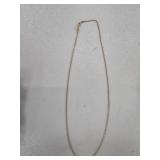 14k Gold Chain Necklace