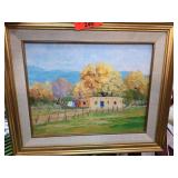 Landscape Painting by Fullerton