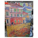 Maurice de Vlaminck Musï¿½e dï¿½Orsay Poster