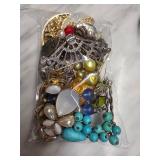 Costume Jewelry Bag