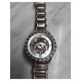 Diamonique Stainless Steel Watch