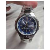 Pulsar 100M Quartz Water-Resistant Watch