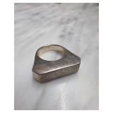 Sterling Silver Ring, Size 6.5