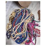 Beaded Necklaces