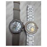 Two Womenï¿½s Gossip Watches