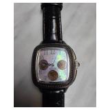 Ecclissi Sterling Silver Watch