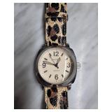 Stainless Steel Joan Rivers Watch