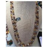 Joan Rivers Beaded Multi-Strand Necklace