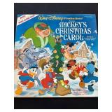 Walt Disneyï¿½s Mickeyï¿½s Christmas Carol LP