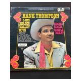 Hank Thompson Vinyl: Simple Simon, Simple Heart