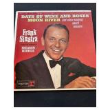 Frank Sinatra Sings Academy Award Winners LP