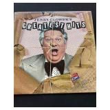 Jerry Clowerï¿½s Greatest Hits Vinyl Record