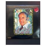 Henry Mancini Pure Gold Vinyl Record