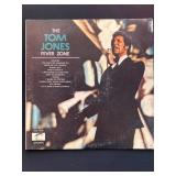 The Tom Jones Fever Zone Vinyl Record