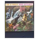 Lure of Paradise Vinyl Record by Andre Kostelanetz