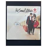 No Small Affair Soundtrack Vinyl Record