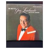 The Best of Guy Lombardo Vinyl Record Set
