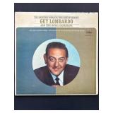 Guy Lombardo Vinyl Record Album