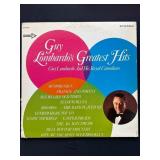 Guy Lombardoï¿½s Greatest Hits Vinyl LP