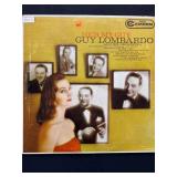 Guy Lombardo Heï¿½s My Guy Vinyl Record