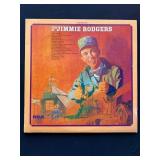 Jimmie Rodgers RCA Gatefold LP Album