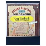 Golden Minstrel Songs by Guy Lombardo Vinyl