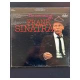 Frank Sinatra ï¿½The Nearness of Youï¿½ Vinyl Album