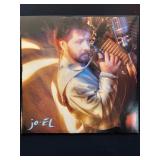 Jo-El Album Vinyl Record with Cover Art