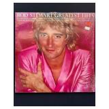 Rod Stewart Greatest Hits Vinyl Album