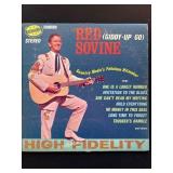 Red Sovine ï¿½Giddy-Up Goï¿½ Vinyl Record