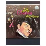 A Jolly Christmas From Frank Sinatra Vinyl Record