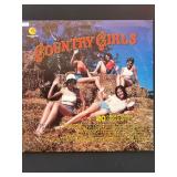 Country Girls Vinyl Album Featuring 20 Hits