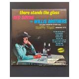 Red Sovine and Willis Brothers Vinyl Album