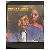 Percy Sledge ï¿½Take Time to Know Herï¿½ Vinyl LP
