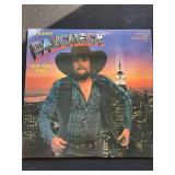 Johnny Paycheck New York Town Vinyl LP