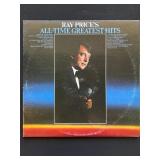 Ray Priceï¿½s All-Time Greatest Hits Vinyl Record
