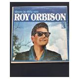 Roy Orbison Vinyl Record ï¿½ There Is Only One